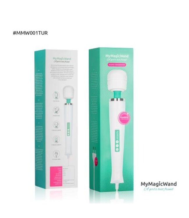 MyMagicWand - Turquoise