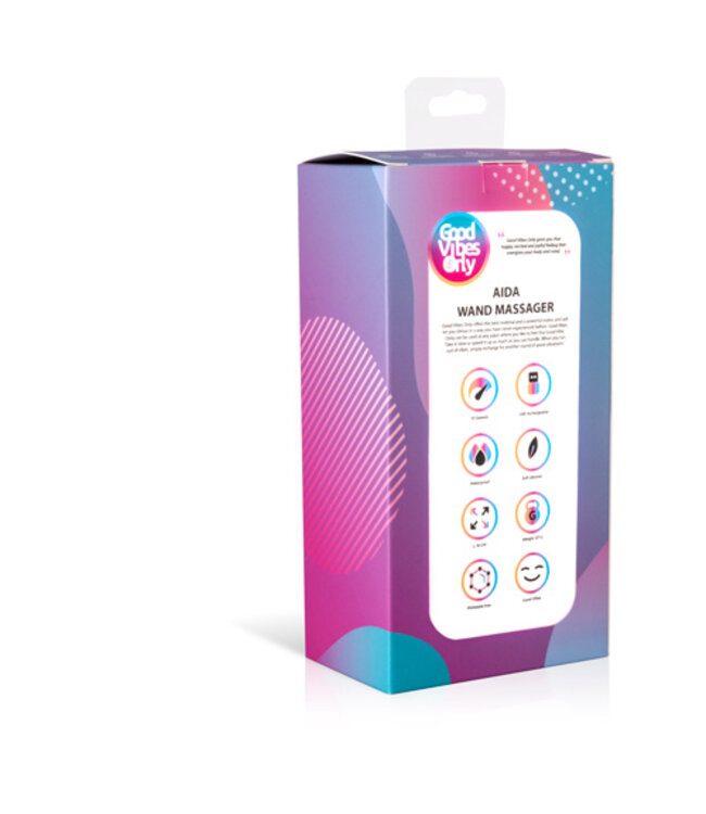 Aida Wand Massager