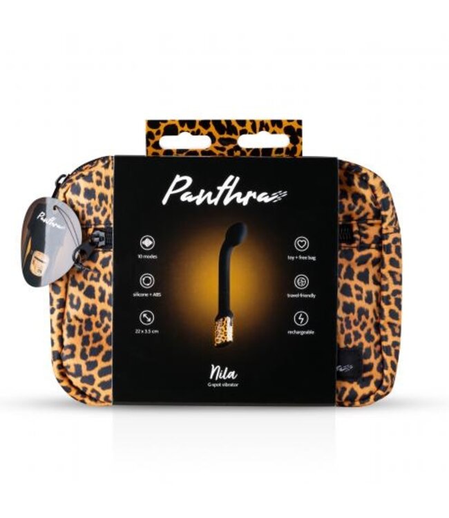 Panthra Nila G-spot Vibrator
