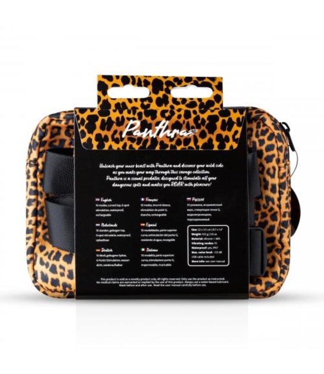 Panthra Nila G-spot Vibrator