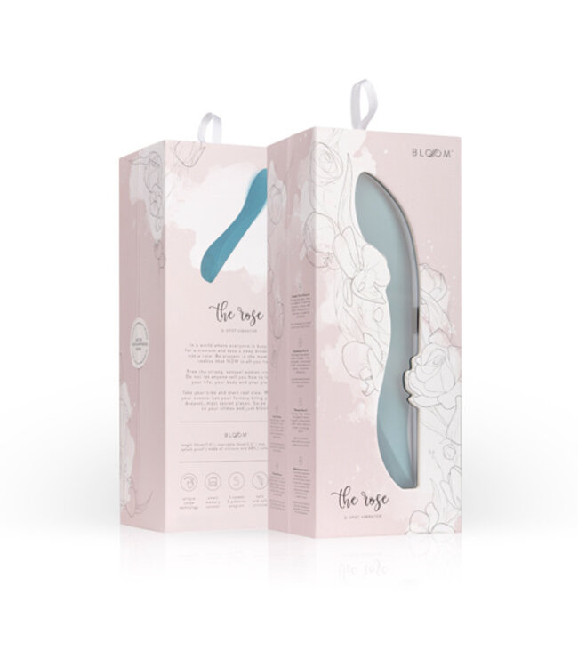 The Rose G-Spot Vibrator