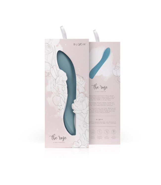 The Rose G-Spot Vibrator