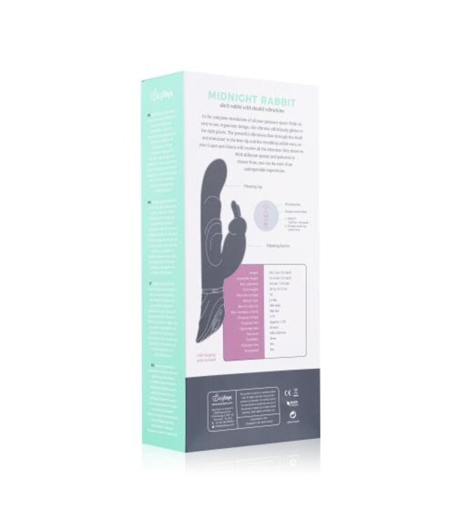 Midnight Rabbit Vibrator