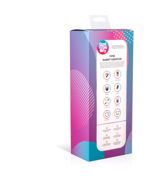 Fane Rabbit Vibrator