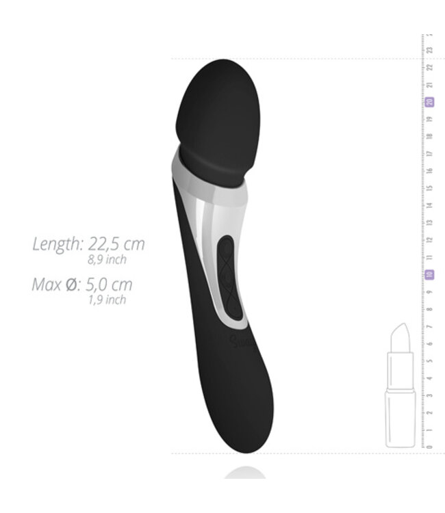 Sway Vibes No. 1 - Zwart