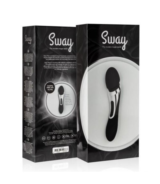 Sway Vibes No. 1 - Zwart