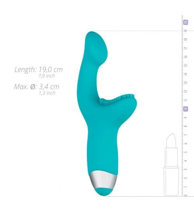 Yuki G-Spot Vibrator