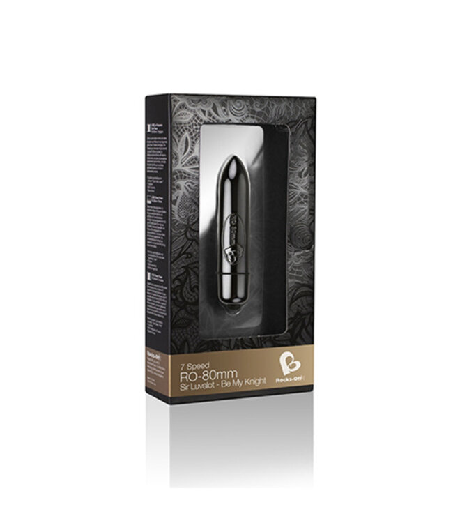 Sir Luvalot - Bullet Vibrator