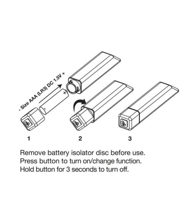 Bamboo Bullet Vibrator - Rose Gold