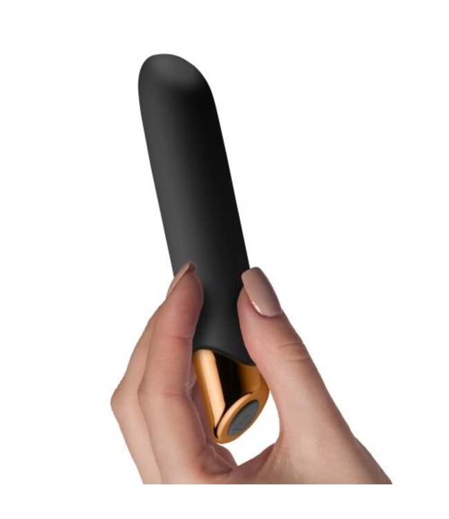 Chaiamo Bullet Vibrator - Zwart