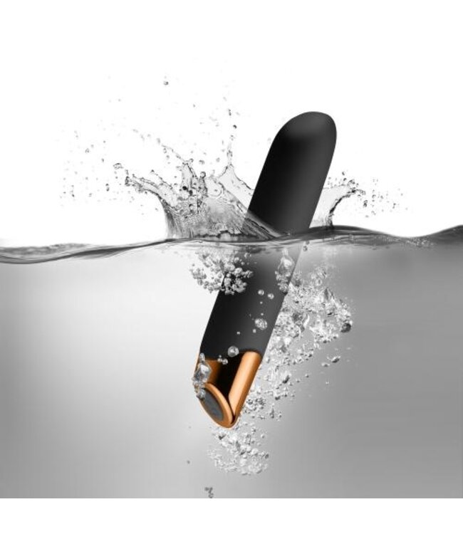 Chaiamo Bullet Vibrator - Zwart