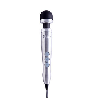 Doxy Doxy Die Cast 3 Wand Vibrator - Aluminium