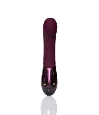 Hot Octopuss Hot Octopuss Kurve G-spot Vibrator - Plum