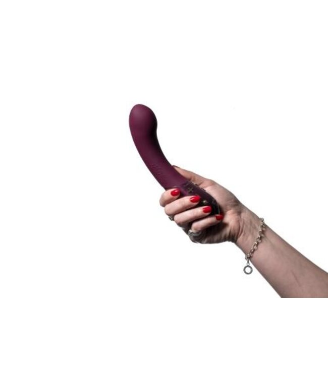 Hot Octopuss Kurve G-spot Vibrator - Plum