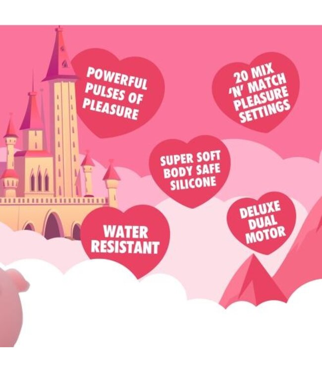 Unihorn - Heart Throb (The Pulsing One)