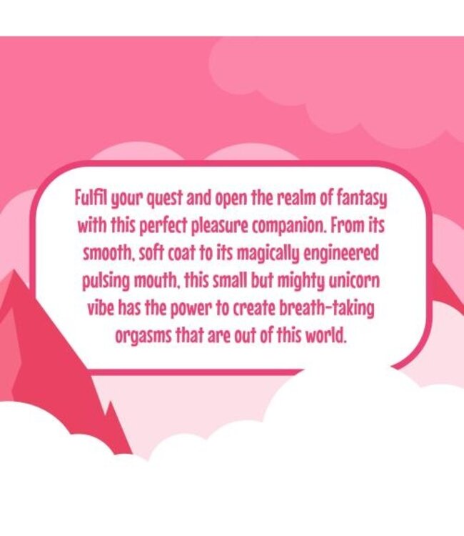 Unihorn - Heart Throb (The Pulsing One)