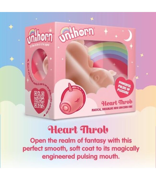 Unihorn - Heart Throb (The Pulsing One)