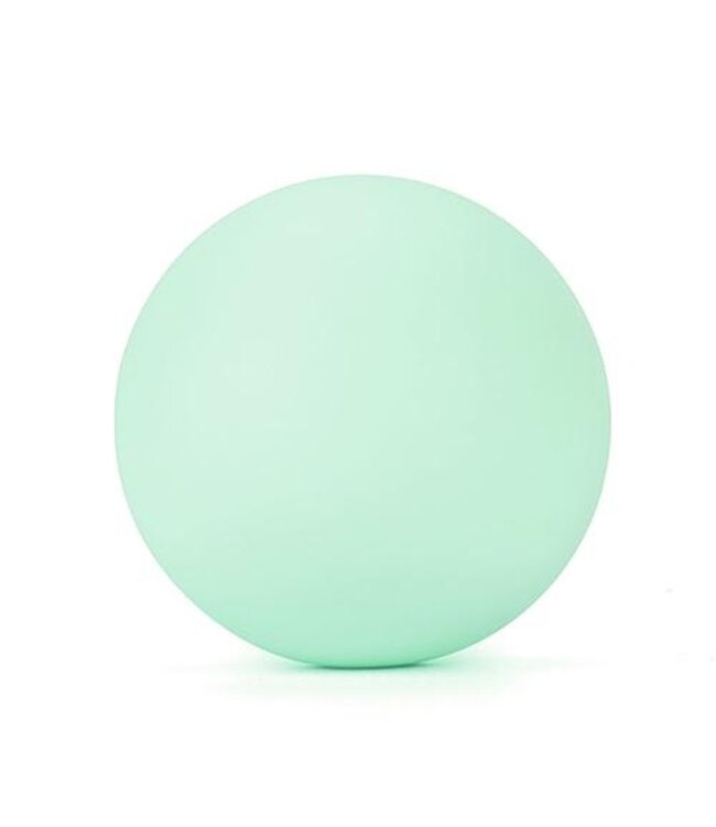 OTOUCH - Mushroom Siliconen Wand Vibrator - Teal