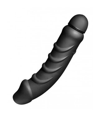 Tom of Finland Siliconen Prostaat Vibrator 5 Vibraties