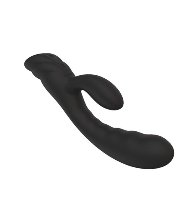 Nalone Pure Rabbit Vibrator - Zwart