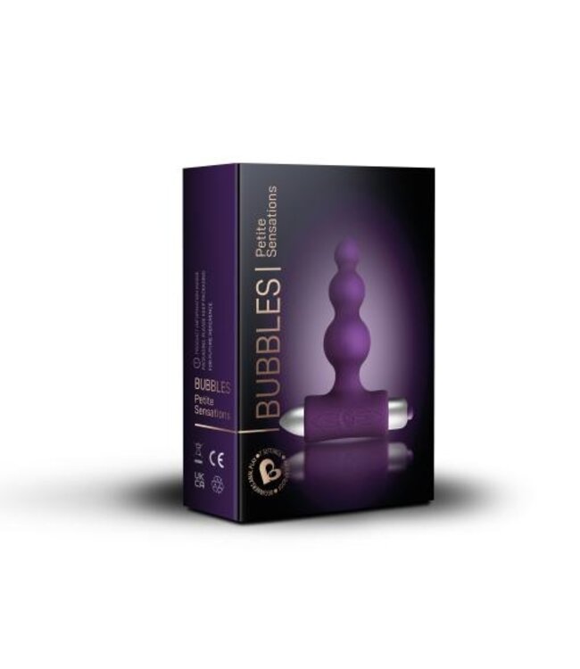 Petite Sensations Bubbles - Paars