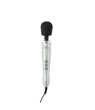 Doxy Doxy Die Cast Wand Vibrator - Zilver