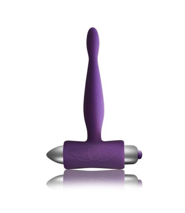 Teazer Petite Sensations Anaal Plug - Paars