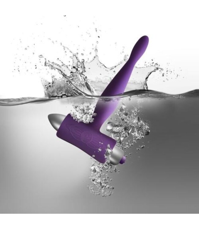 Teazer Petite Sensations Anaal Plug - Paars