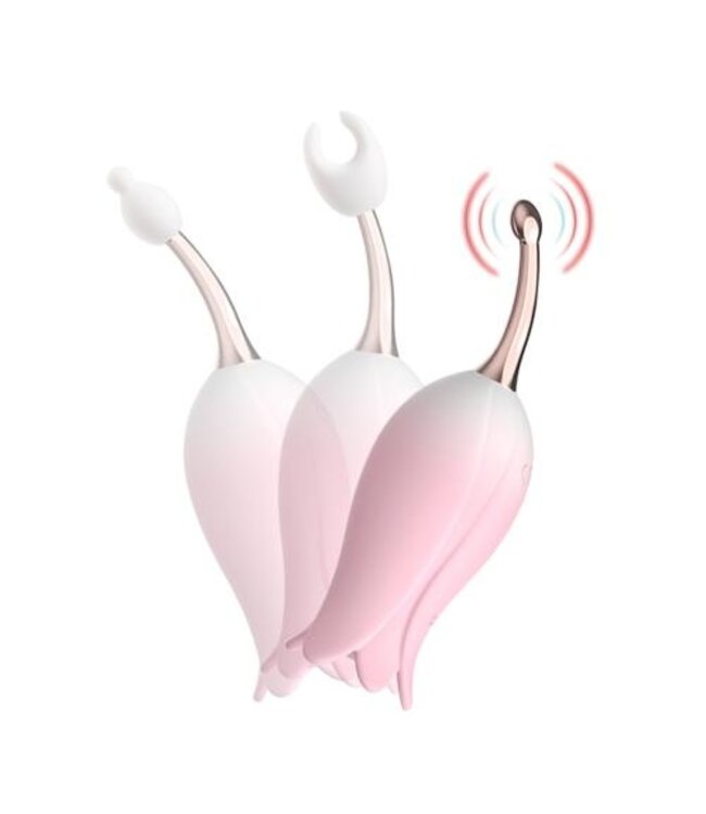 OTOUCH - Bloom Clitoris Vibrator