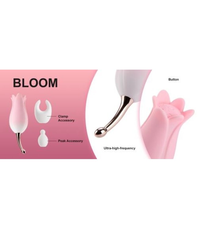 OTOUCH - Bloom Clitoris Vibrator