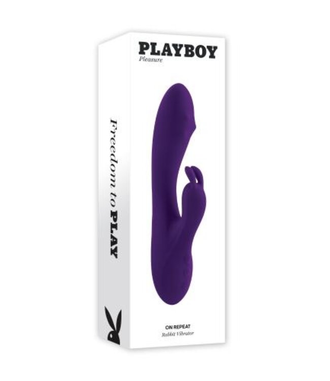 Evolved - On Repeat Vibrator - Paars