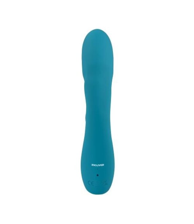 Evolved - Fierce Flicker Tarzan Vibrator