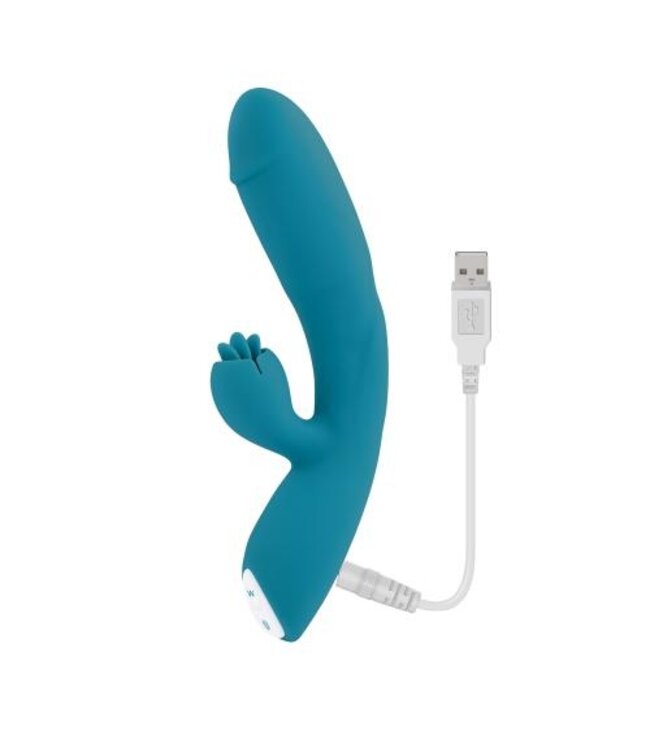 Evolved - Fierce Flicker Tarzan Vibrator