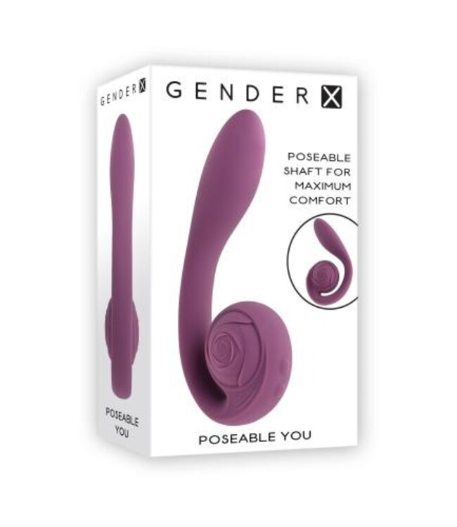 Evolved - Poseable You Vibrator