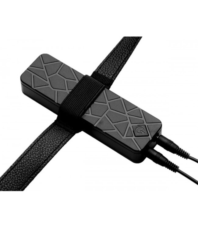 Power Pegger Dubbele Strap-On Vibrator