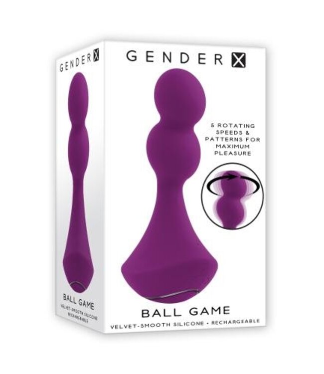 Evolved - Ball Game Roterende Vibrator