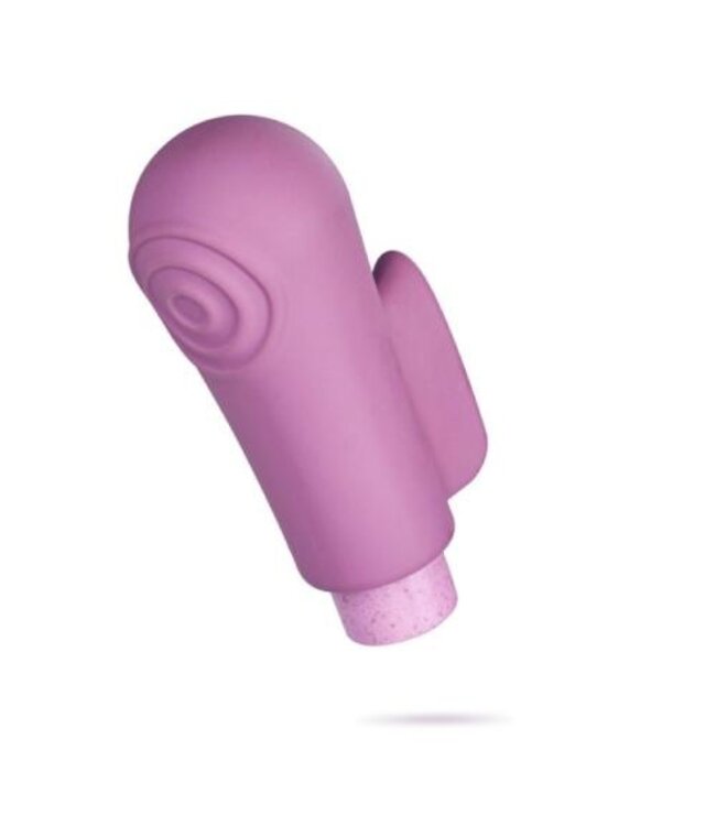Gaia Eco Delight Vibrator - Paars
