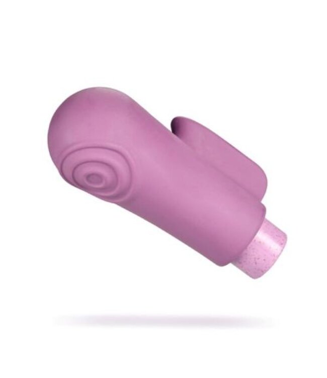 Gaia Eco Delight Vibrator - Paars