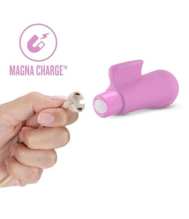 Gaia Eco Delight Vibrator - Paars