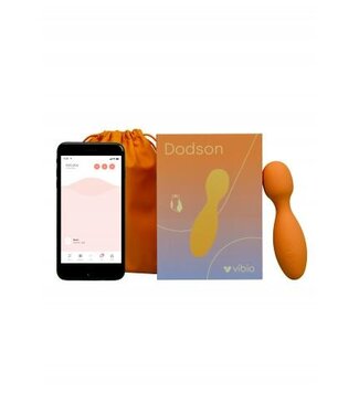 Vibio Vibio - Dodson Mini Wand Vibrator - Oranje