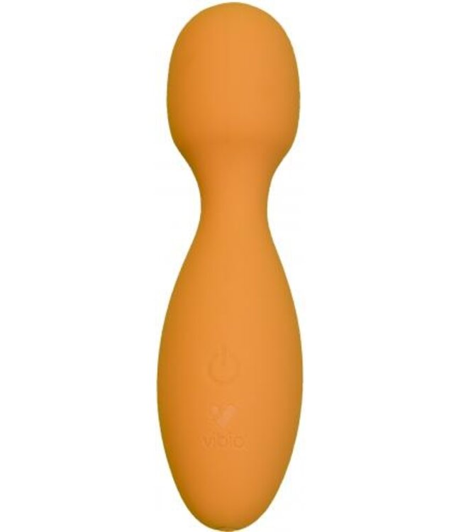 Vibio - Dodson Mini Wand Vibrator - Oranje