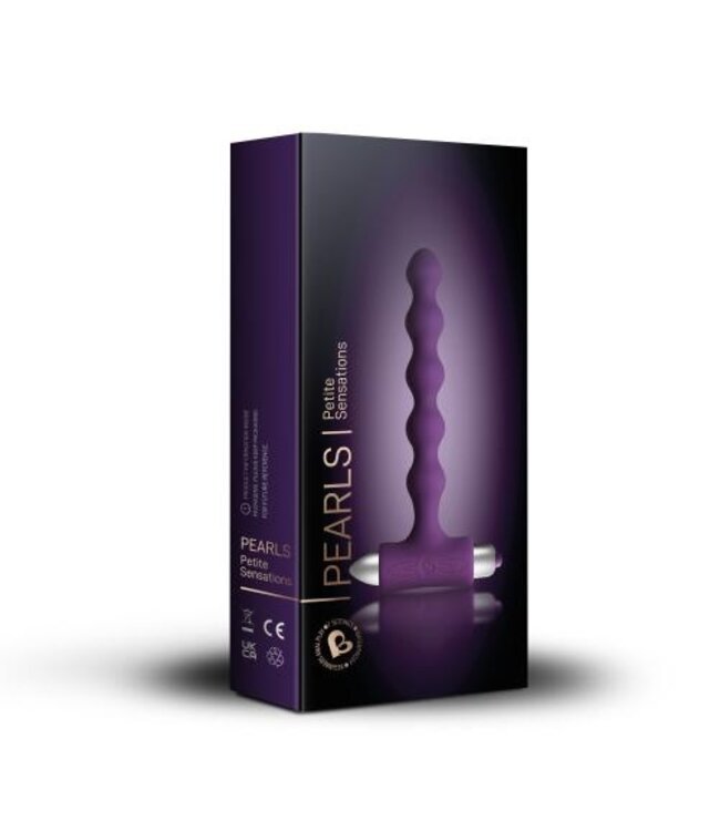 Petite Sensations Pearl - Paars