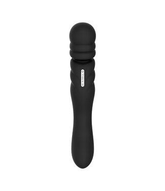 Nalone Nalone Jane Dubbele Vibrator - Zwart