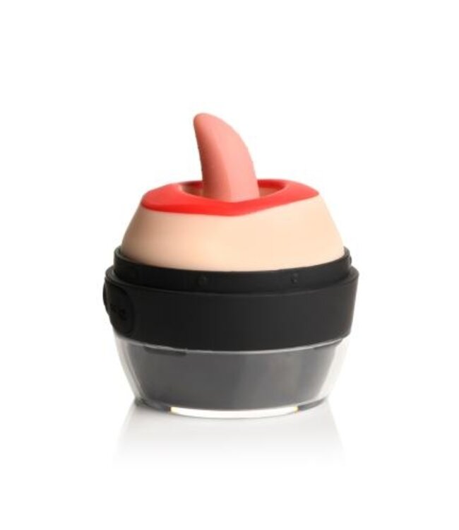 Lickgasm Lady Clitoris Stimulator Met Tong