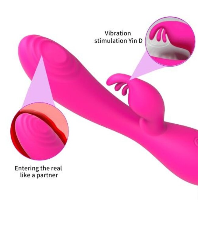 Nalone  Magic Stick - Roze