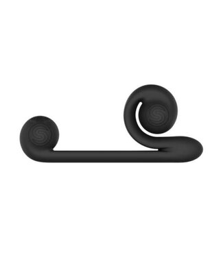 SVibe Snail Vibe Duo Vibrator - Zwart