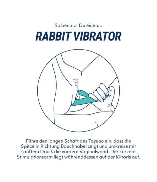 EveryGirl Rabbit Vibrator - Burgundy