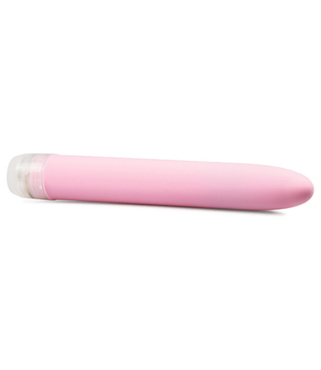 Velvet Touch Vibrator - Zachtroze