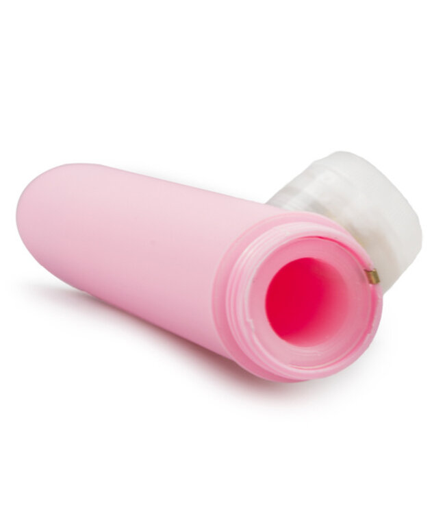 Velvet Touch Vibrator - Zachtroze