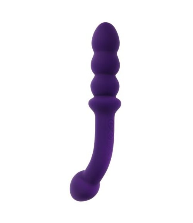 Evolved - De Zoeker Vibrator - Paars